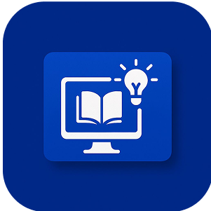 أيقونة مراجعات ذكية