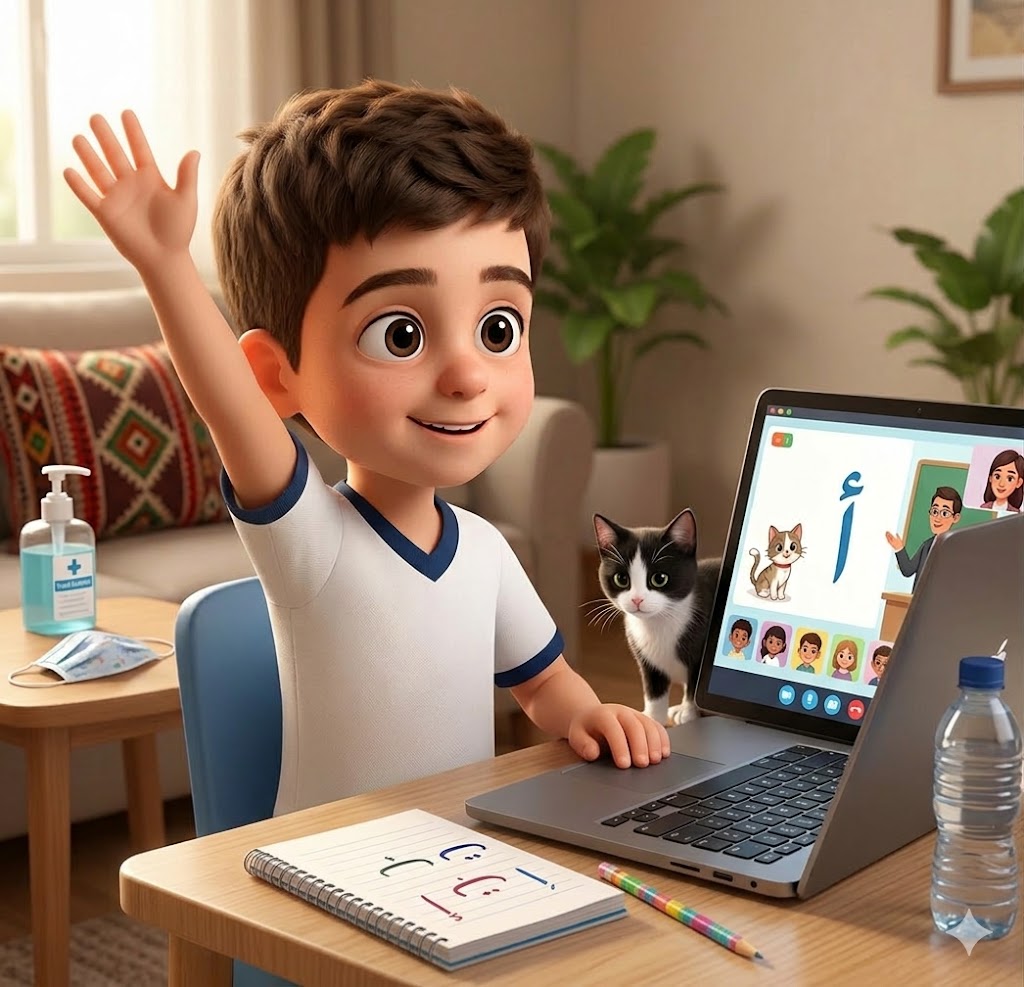 قصة عبدالعزيز  الثالثة رحلة نهاية الأسبوع