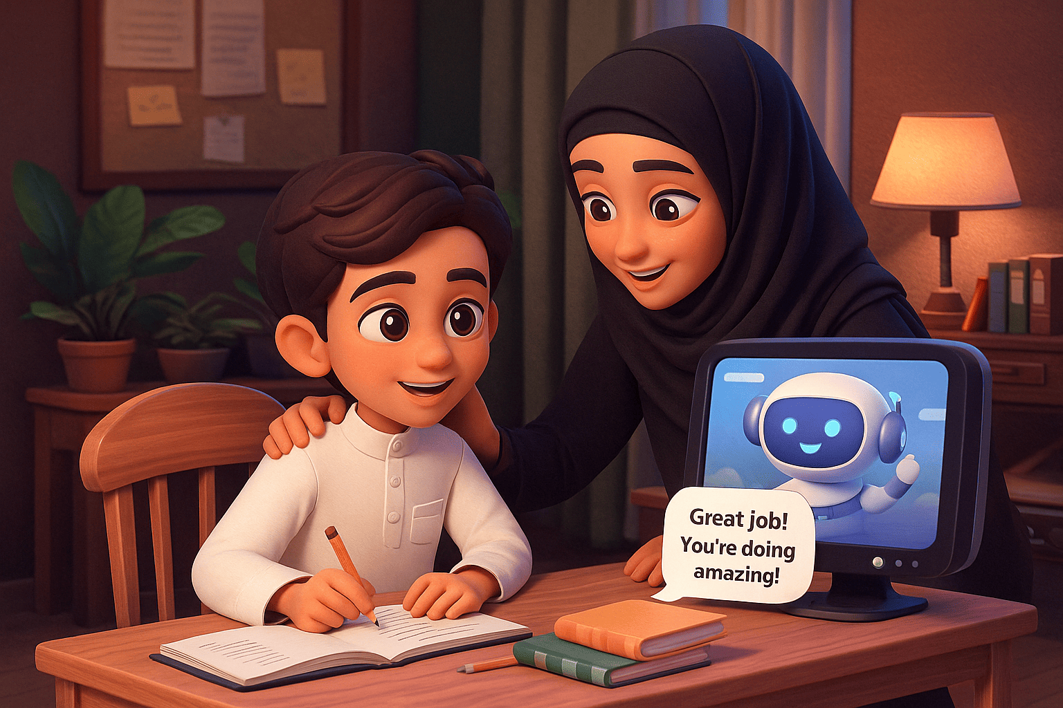 مستقبل التعليم الرقمي